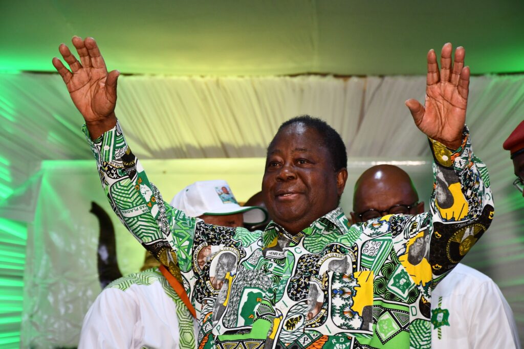 Côte d’Ivoire : L’ancien président Henri Konan Bédié est décédé