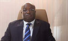 Gabriel Laurex Ajavon déposé à la prison civile de Lomé, ce qui lui est reproché