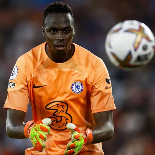 Edouard Mendy quitte Chelsea