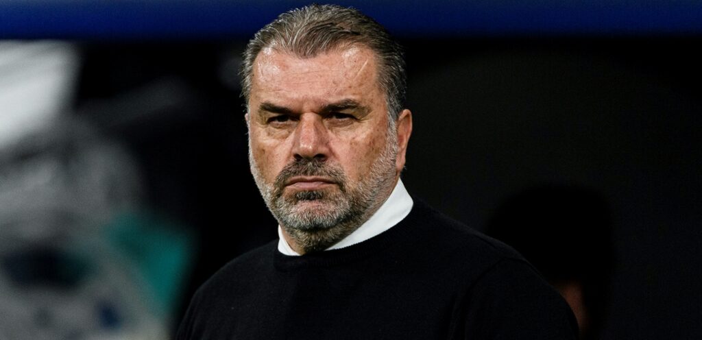 Tottenham : Ange Postecoglou nommé entraîneur