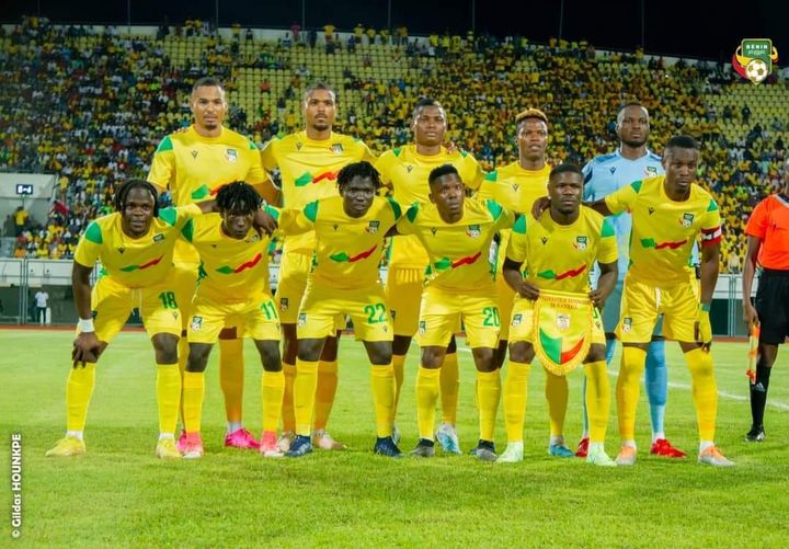 Classement Fifa/Coca-Cola : la position du Bénin