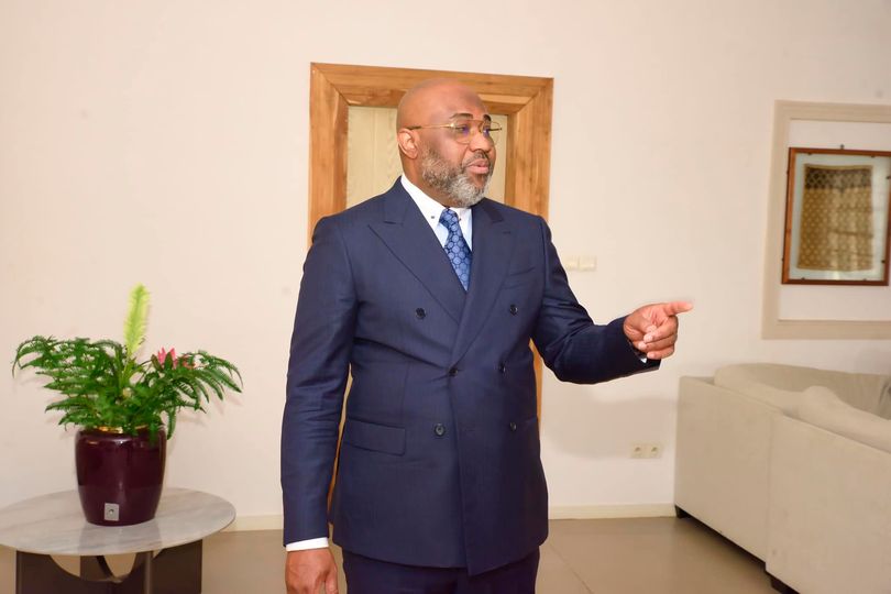 Richard Boni Ouorou : son précieux conseil à ceux qui comptent sur la communauté internationale pour sauver le Bénin des griffes de la rupture
