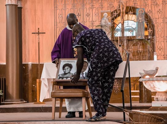 « Quand ma maman est décédée, tout s’est arrêté pour moi », l’émouvant message de Richard Boni Ouorou à l’occasion de la fête des mères