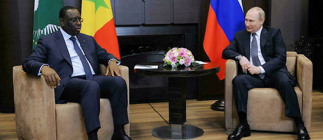 Mission de paix africaine: quatre chefs d'État attendus en Ukraine et en Russie