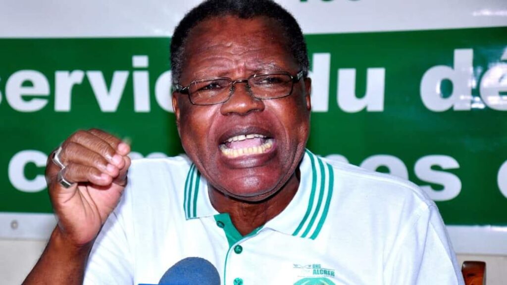 Décès et blessés lors du match Bénin vs Sénégal : Oswald Homéky installe une commission d'enquête, Martin Assogba membre