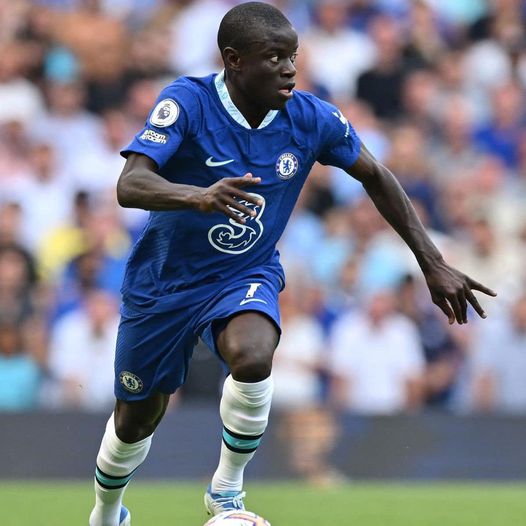 N'Golo Kanté annoncé à Al-Ittihad.