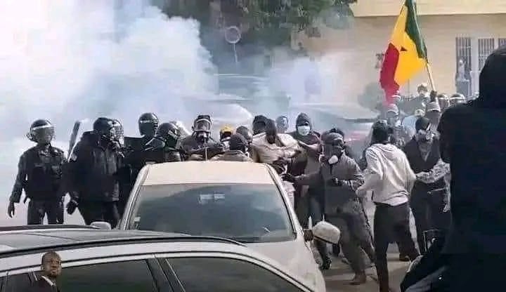 Sénégal : 09 morts dans les manifestations après la condamnation de Sonko, les regrets du gouvernement