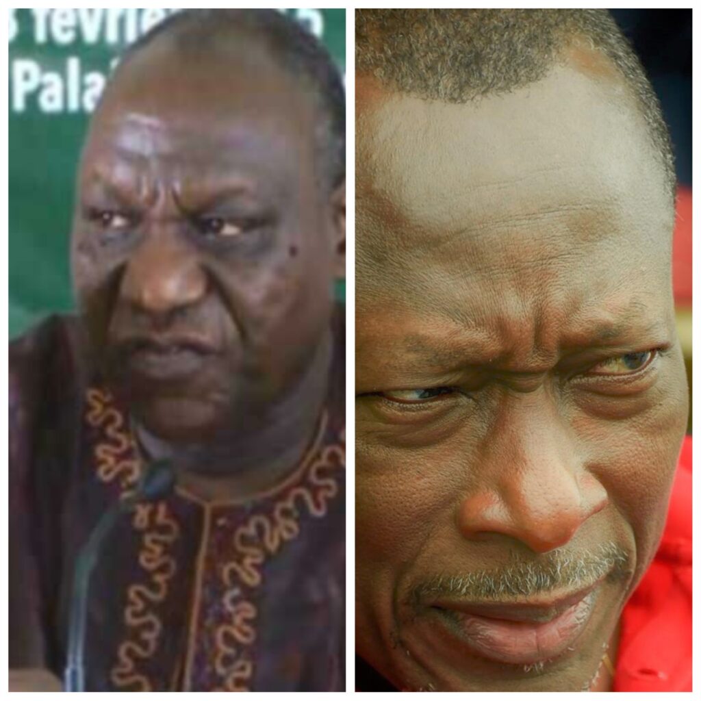 Bénin : Eugène Azatassou donne un conseil à Patrice Talon et prédit