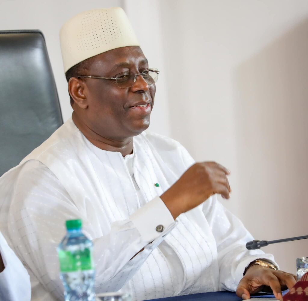 Sénégal : liste du nouveau gouvernement
