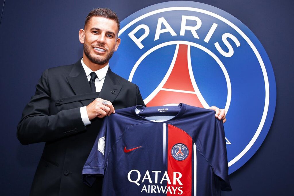 Le PSG s’offre un défenseur du Bayern Munich