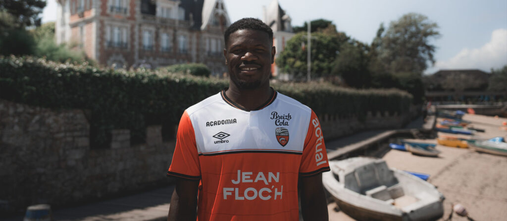 Officiel ! Tosin Aiyegun signe au Fc Lorient