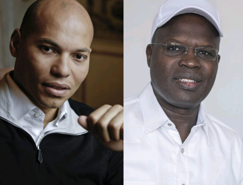 Sénégal: Khalifa Sall et Karim Wade éligibles à la prochaine présidentielle