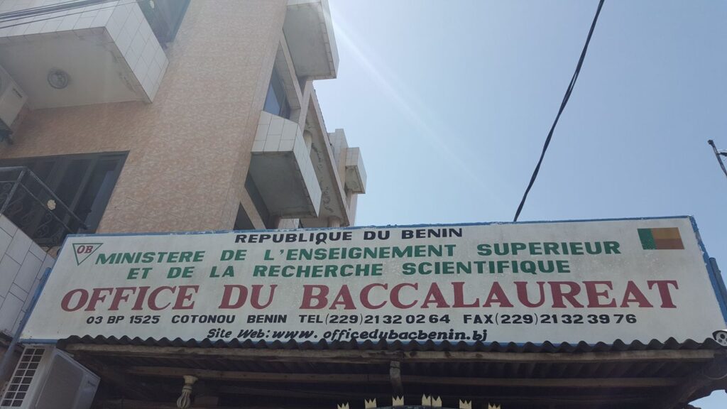 BAC 2025 au Bénin : liste des établissements avec 0,00%