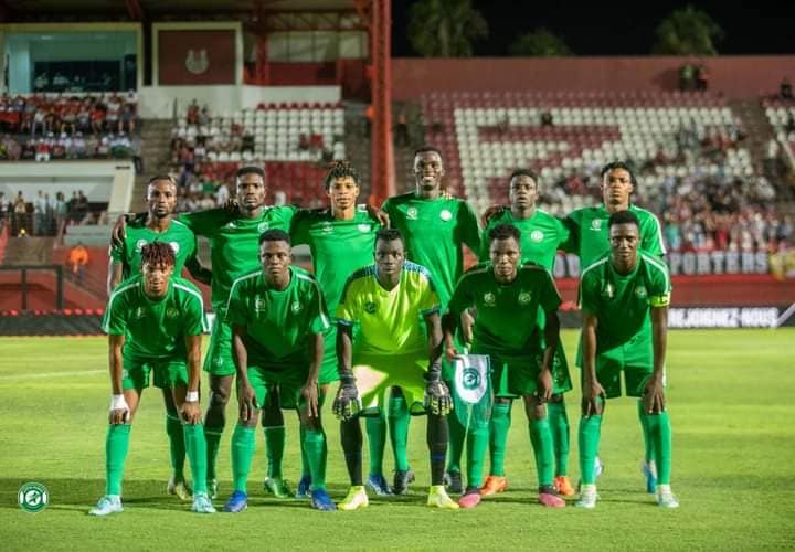 Préliminaire Coupe CAF : Fus Rabat vs Loto Popo, 4-0, sur l'ensemble des deux confrontations