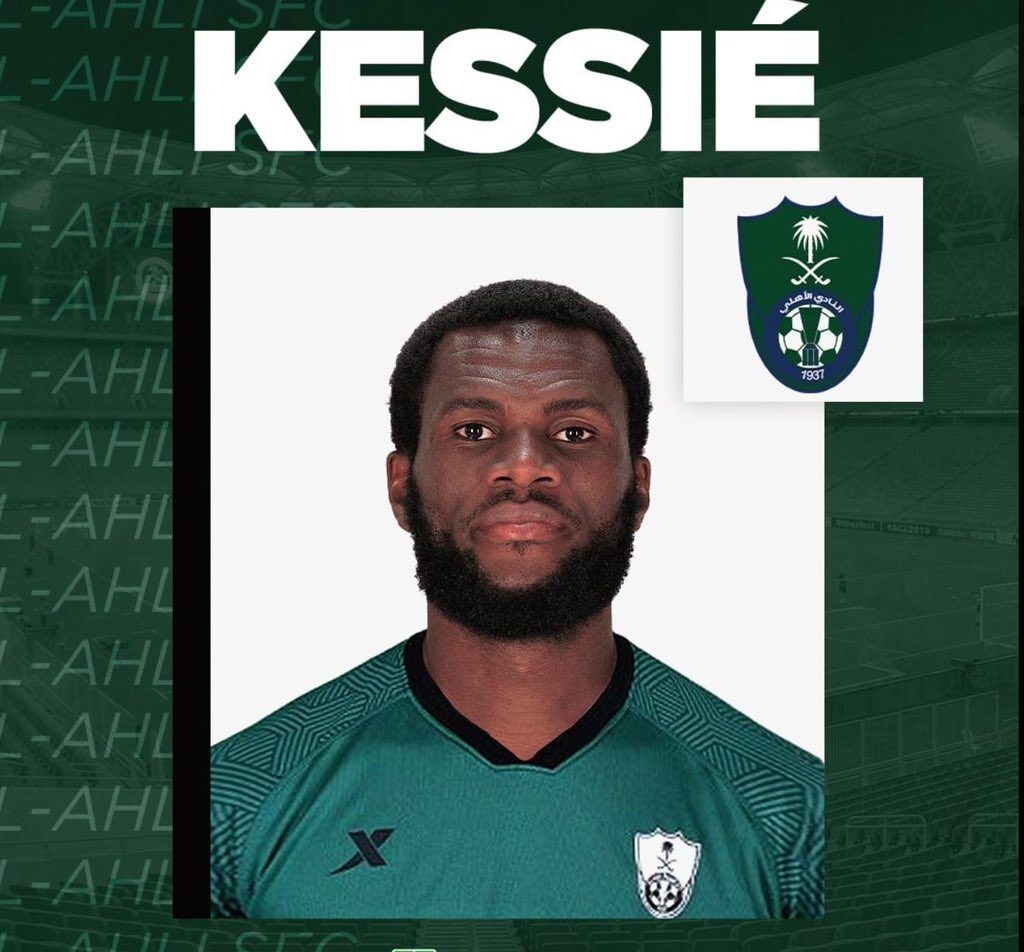 Football-Mercato : Franck Kessié rejoint l’Arabie saoudite