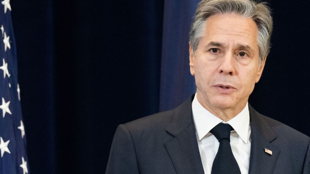 « Ce que nous voyons au Niger est désolant…Les Etats-Unis soutiennent les efforts de la Cédéao pour rétablir l’ordre constitutionnel», Antony Blinken