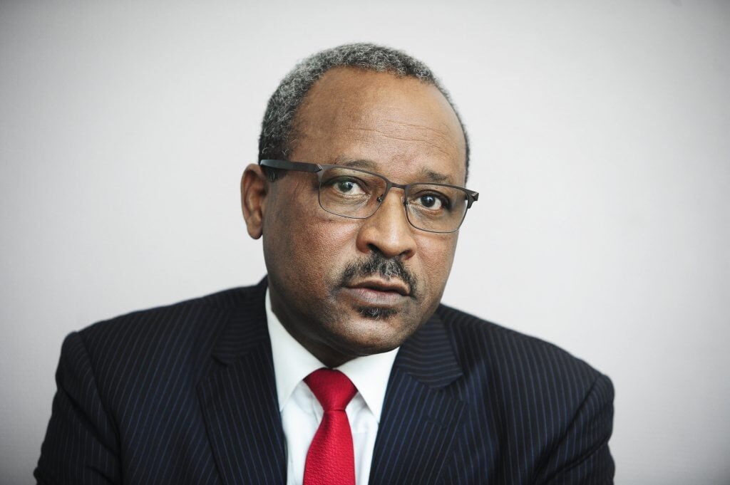 « La Cédéao ne peut plus accepter que la loi des armes l'emporte sur la loi des urnes », Hassoumi Massoudou, ministre des Affaires étrangères
