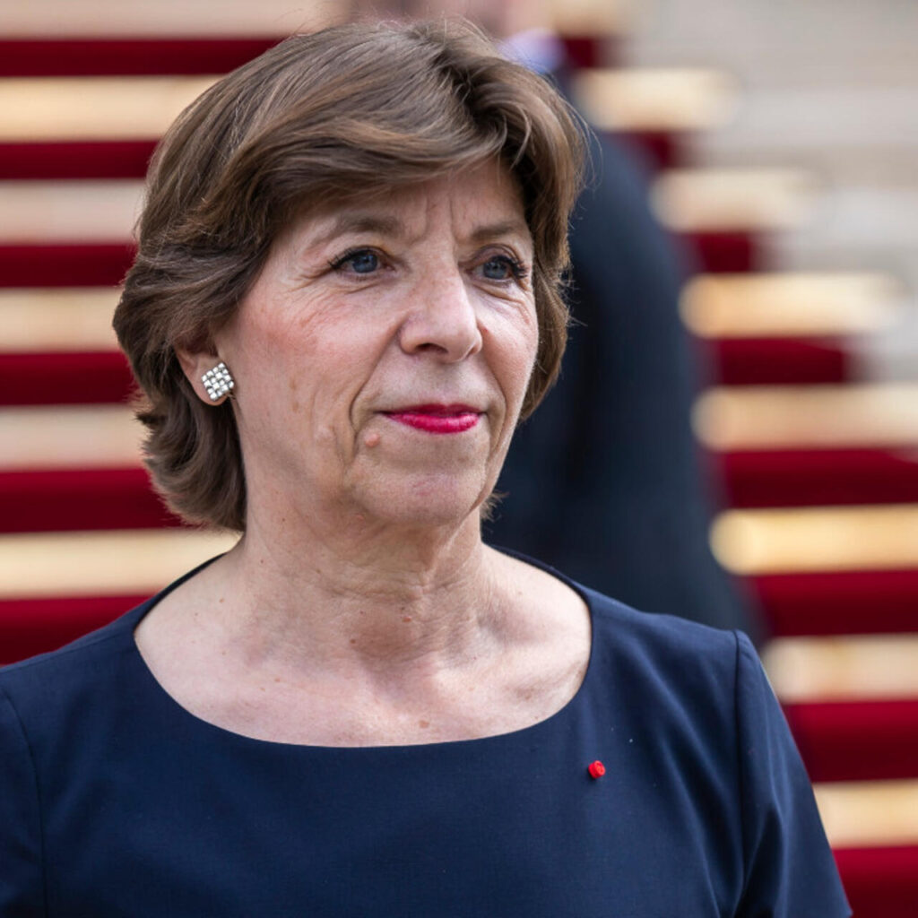 « C’est le coup d’État de trop… les putschistes ont jusqu’à demain pour restaurer la démocratie au Niger », la ministre des Affaires étrangères