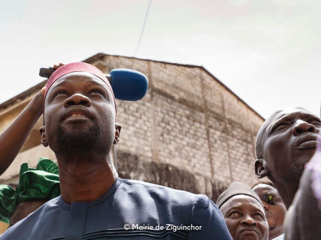 Sénégal : Ousmane Sonko admis en réanimation à l’hôpital principal de Dakar