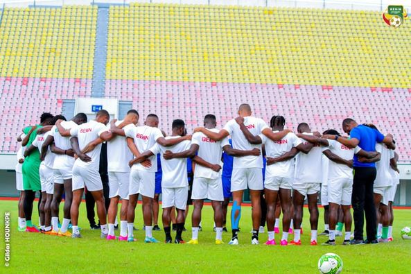 Eliminatoires CAN 2023 : Le Onze entrant du Bénin face au Mozambique