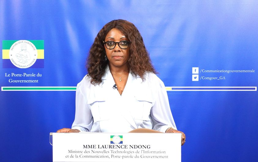 Gabon : Communiqué du Conseil des ministres du jeudi 28 septembre 2023