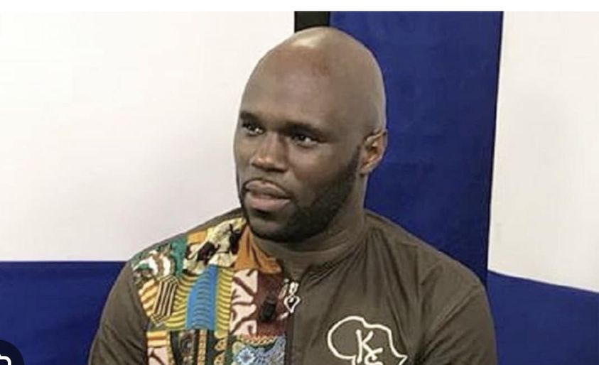 Kemi Séba arrêté en Afrique du Sud