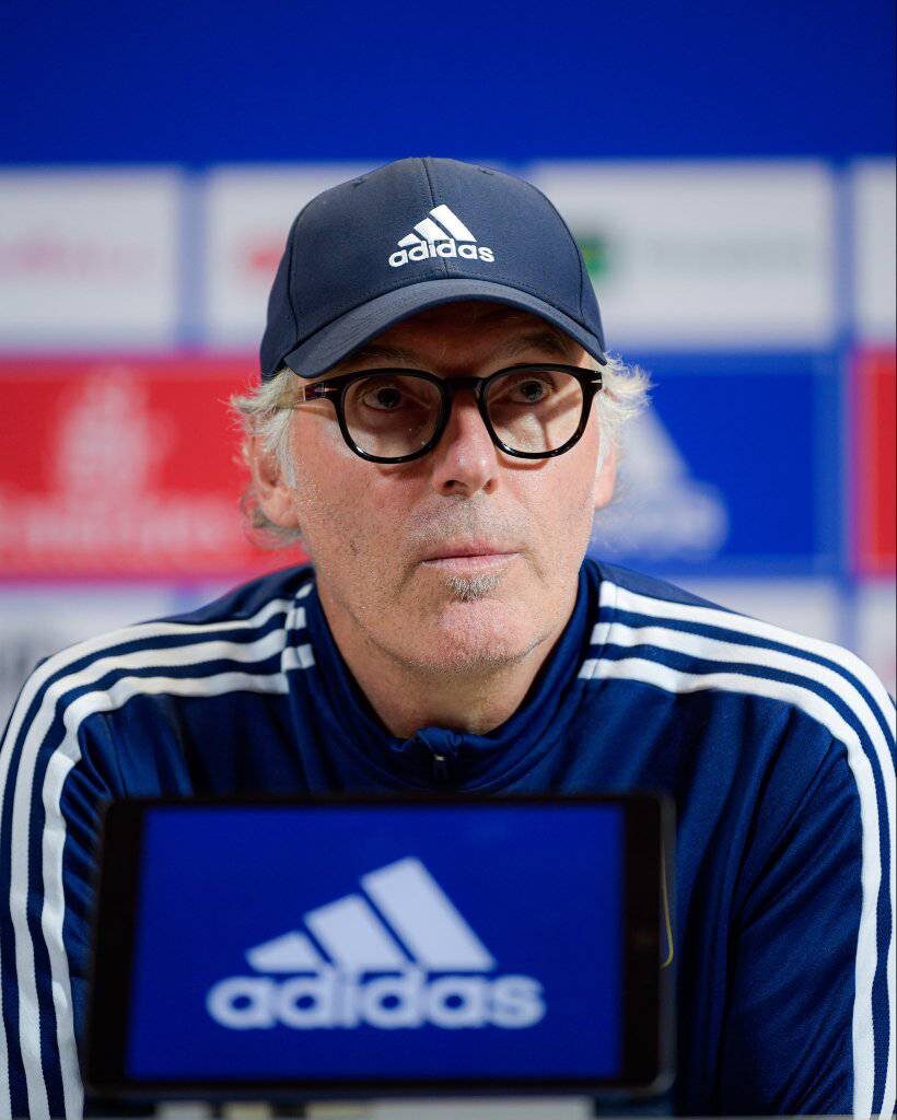 Jean-François Vulliez nouvel entraîneur de l'OL