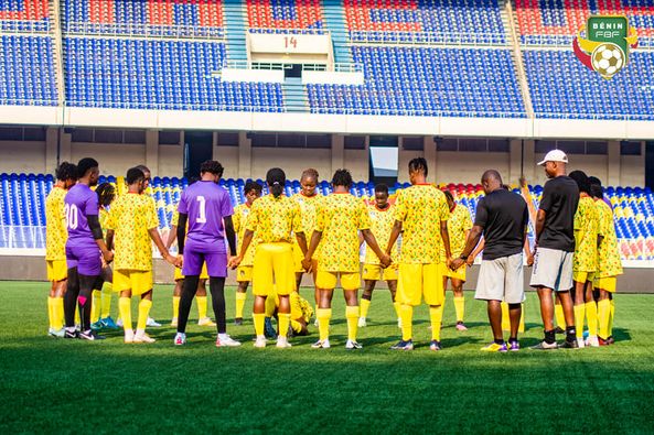 Can féminine 2024 (Q) : défaite des Amazones du Bénin face à la RDC