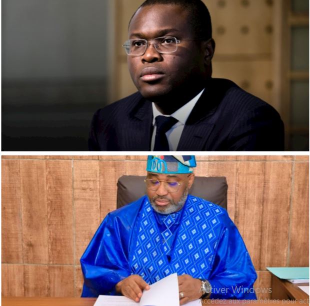 Richard Boni Ouorou réagit au sacre de Romuald Wagni comme meilleur ministre des finances d'Afrique