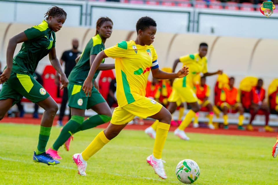 Mondial féminin Colombie 2024 (Q) : Le Sénégal élimine le Bénin