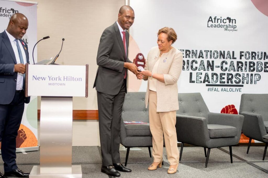 Daniel Edah bientôt Doctorat honoris causa de Myles Leadership University