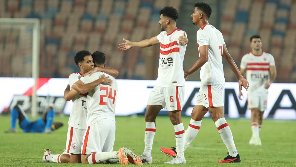 Football : Voici les clubs qualifiés pour la phase de groupe de la Coupe CAF