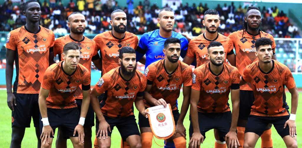 Coupe de la CAF : voici la composition des groupes après le tirage au sort