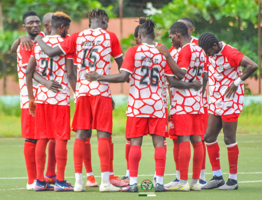 Le calendrier du championnat professionnel de football saison 2023-2024 pour la Zone A