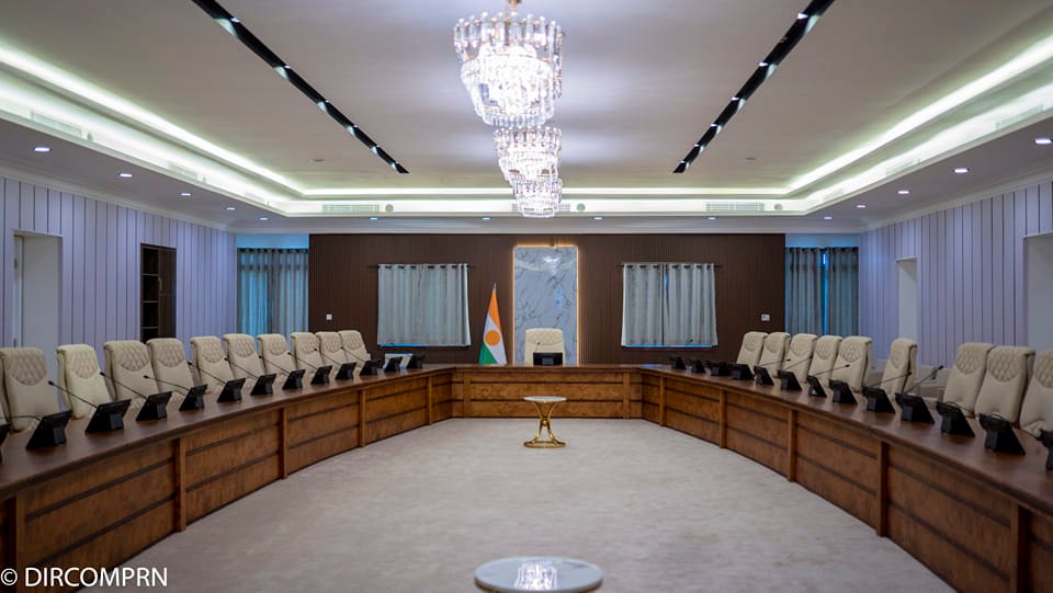 Niger : communiqué du conseil des ministres