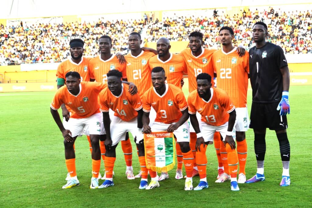 CAN 2023 : la Côte d'Ivoire renverse le Mali et rejoint la RDC en demi