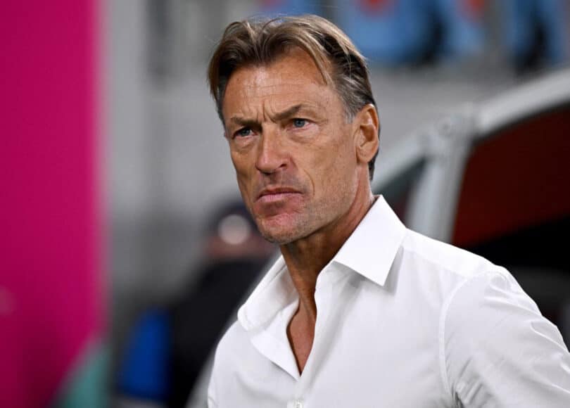 Sélection nationale de Côte d'Ivoire : Hervé Renard remplace Emerse Faé