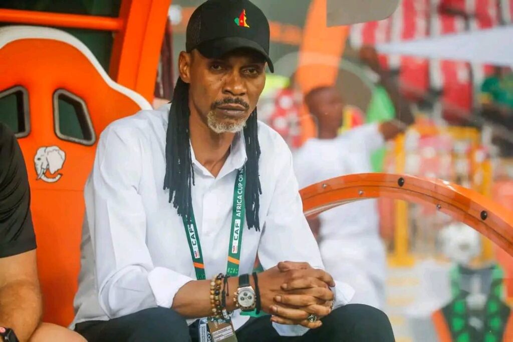Equipe de football du Cameroun : Eto'o annonce le départ de Song