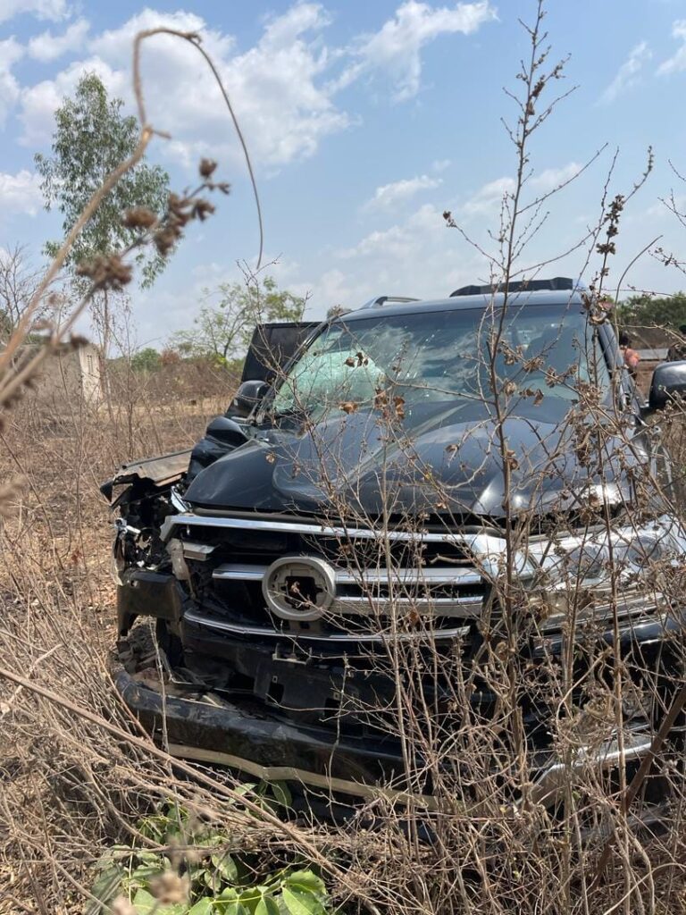 Drame : Luc Atrokpo victime d'un accident de la route