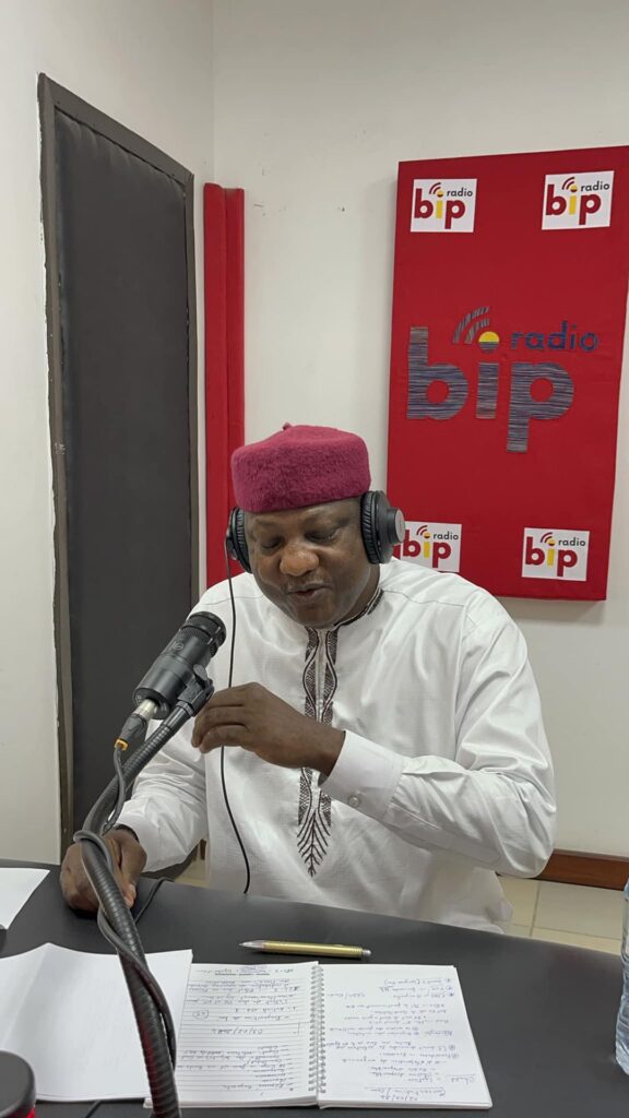 Bénin : réaction de Assan Séibou après le rejet de la révision de la constitution