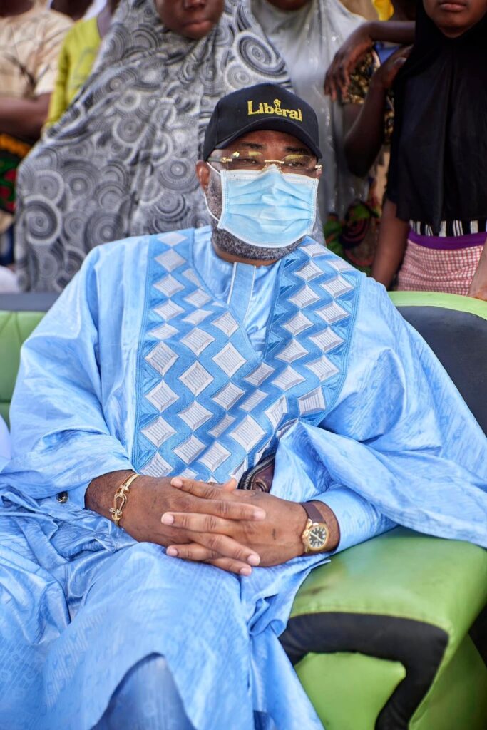 Démarrage du mois de Ramadan : message de issa richard boni ouorou