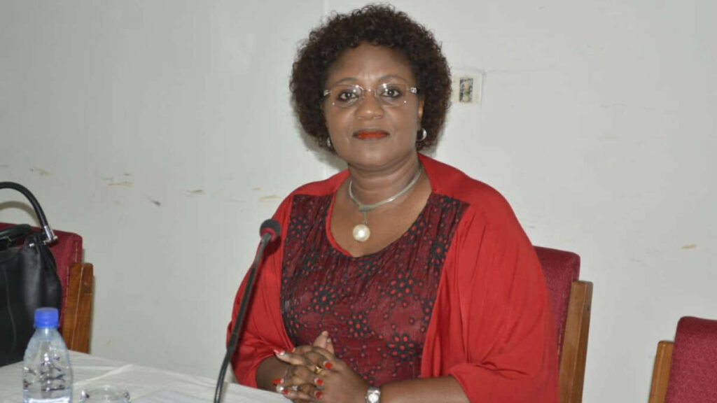 Bénin : Les mots durs, Célestine Zanou dresse un bilan sombre de la "Rupture" au plan politique