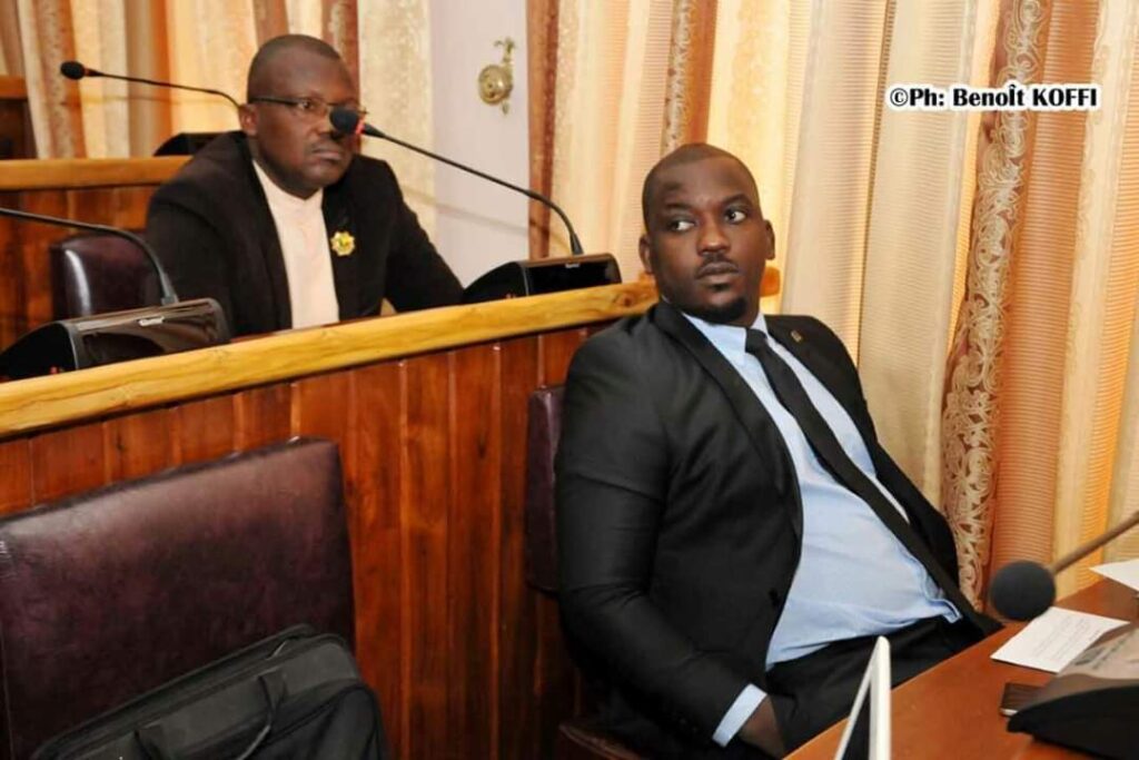 Après le communiqué de "Génération Aïvo" sur la visite des députés LD : la sage et douce réponse de Mitokpè