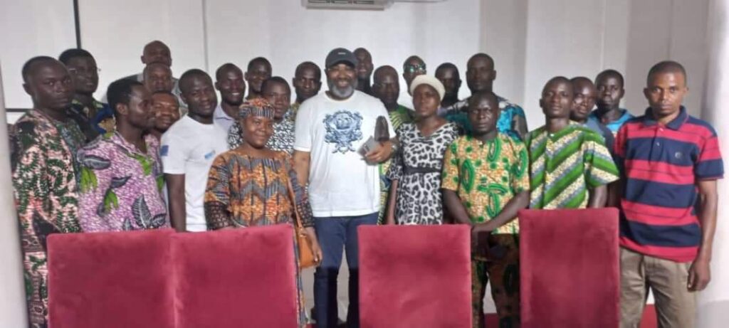 Le Programme #TopEntrepreneur Cohorte Donga : Vers une Nouvelle Approche de Soutien aux Entrepreneurs Locaux