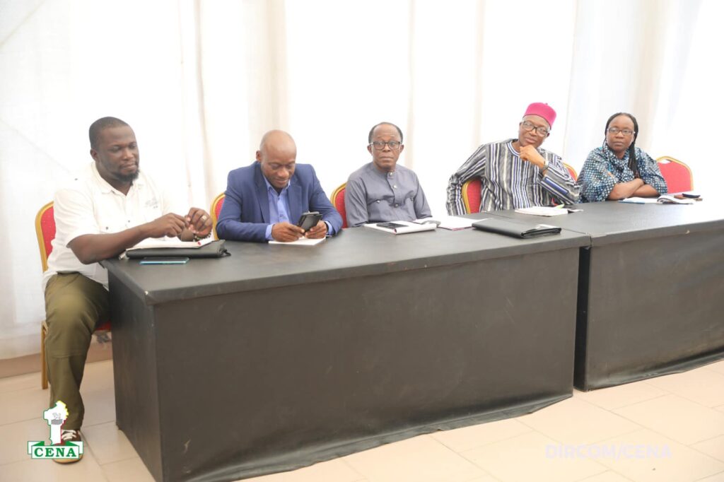 Elections des professionnels des médias devant siéger à la HAAC : la Céna affûte ses armes