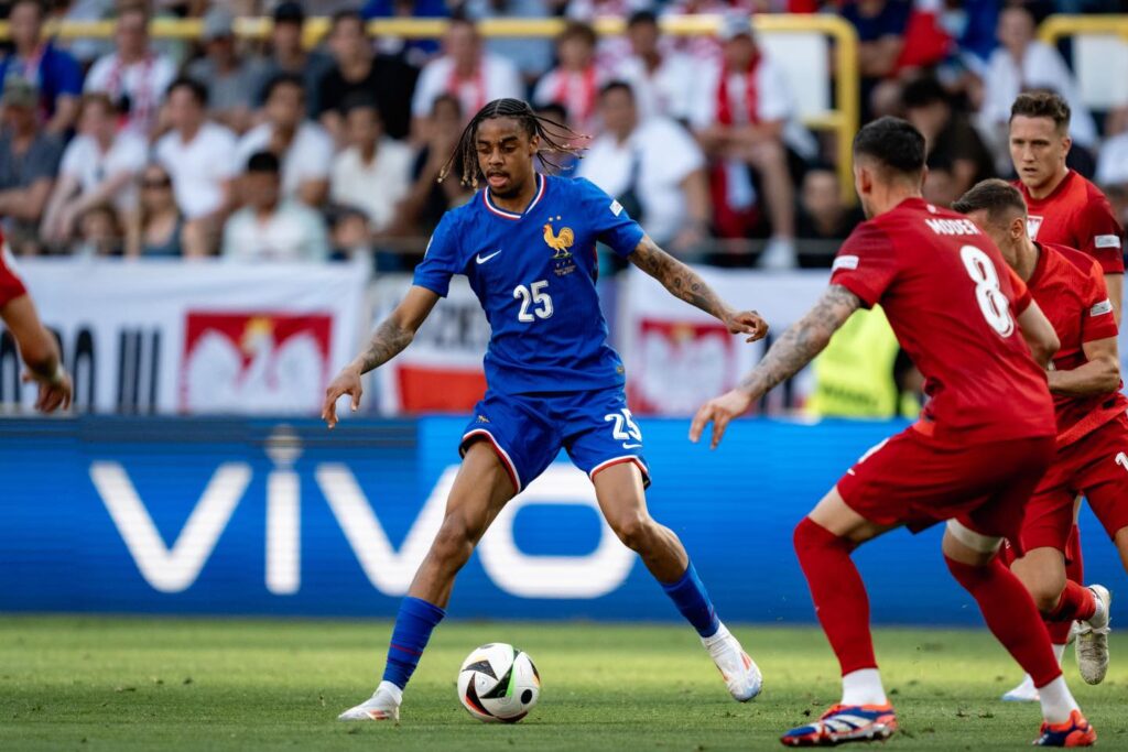 Euro 2024 : France vs Belgique, le calendrier et les affiches des 8è de finale