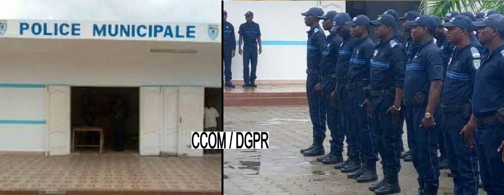 Bénin : 105 candidats figurant sur la liste supplémentaire du concours de recrutement à la Police municipale rappelés