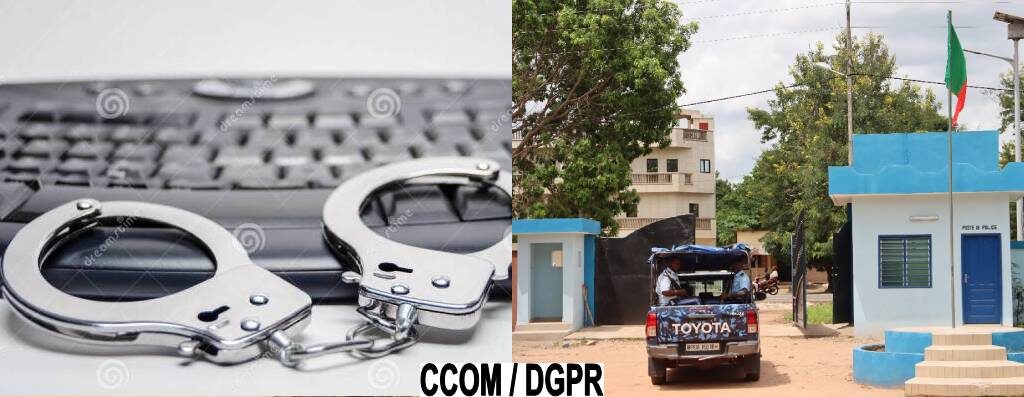 Un vaste réseau d’escroquerie en ligne démantelé à Comè