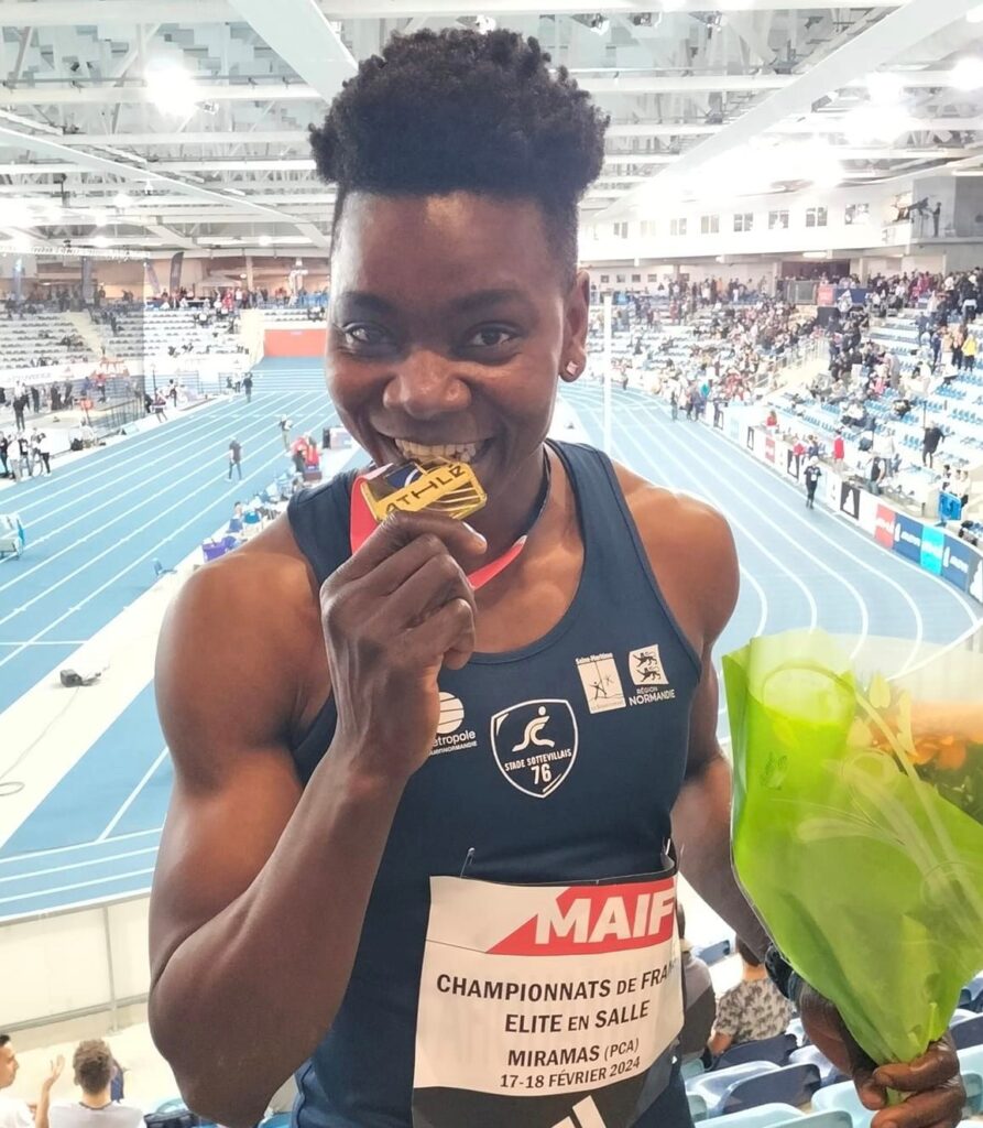 Odile Ahouanwanou finalement retrouvée en France