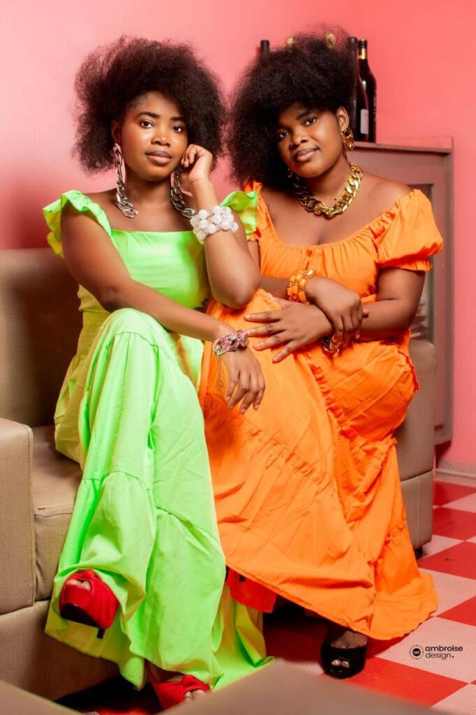 Condition de vie carcérale au Bénin : Nadia et Nadine Okoumassoun divisée